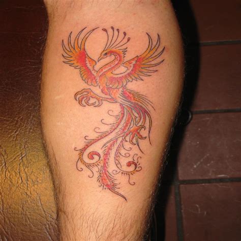 phoenix tattoo homme|13 Phoenix Tattoos for Men That Are Setting the Ink World on Fire